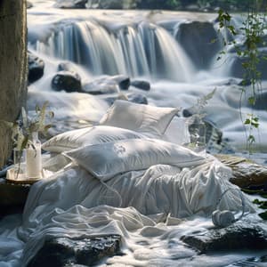 River Night: Binaural Sleep Soundscapes - Sleep Sleep Sleep