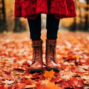 Autumn Steps in Swing - Tom Claptone