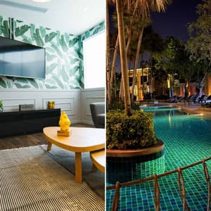 Backdrop for Seasonal Horizons - Cafe Musique Francaise