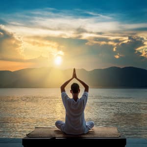 Armonía De Meditación Lofi: Paisajes Sonoros Suaves - Simplemente hipnótica