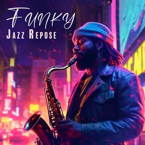 Funky Jazz Repose: Best House Study and Relax Ambience - Music for Quiet Moments