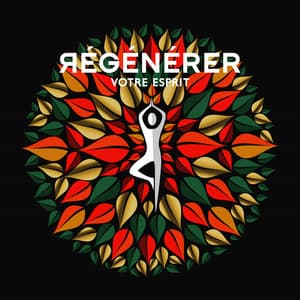 Régénérer votre esprit: Sons de la nature pour réparer les cellules du cerveau et améliorer la mémoire - Ensemble de Musique Zen Relaxante