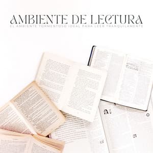 Ambiente De Lectura: El Ambiente Tormentoso Ideal Para Leer Tranquilamente - Ambiente de Tormenta