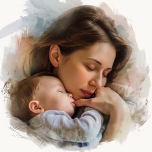 Ecos De Sueño De Bebé: Reflejos De Canción De Cuna - Conservatorio del sueño del bebé