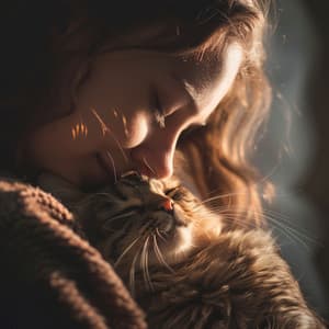 Meditación Felina: Momentos De Meditación Serena Para Gatos - Música tranquila para gatos