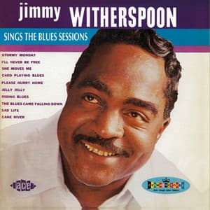Sings the Blues Sessions - Jimmy Witherspoon