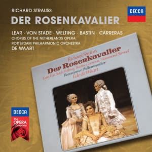 Strauss, R.: Der Rosenkavalier - Richard Strauss