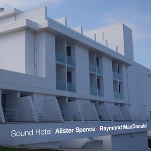 Sound Hotel - Alister Spence