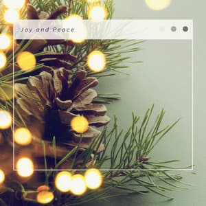 4 Peace: Joy and Peace - Christmas Sleep Baby