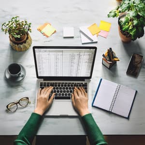 Frecuencias De Concentración: Melodías Productivas - Viento Musical