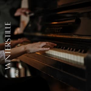 Winterstille - Entspannungsmusik Klavier Akademie