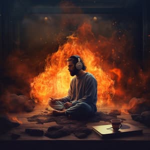 Fire Contemplation: Binaural Meditation Chords - Sacral Chakra