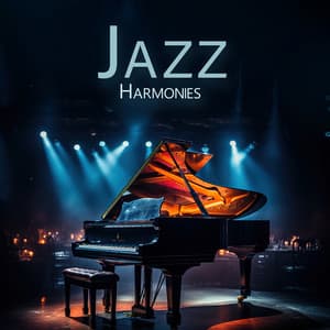 Jazz Harmonies - Stace Bents