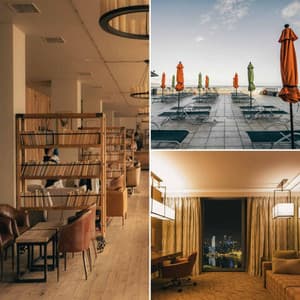 Playful Jazz Trio - Ambiance for Spring Vacation - Morning Brunch Music