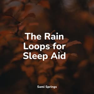 Ambient Rain Sounds - Baby Sleep Lullaby Academy