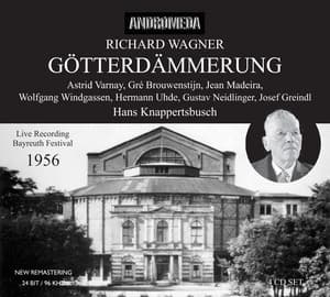 Wagner: Götterdämmerung, WWV 86D - Richard Wagner