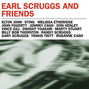 Earl Scruggs And Friends - Earl Scruggs