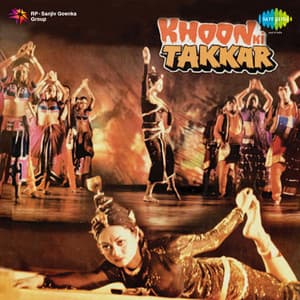 Khoon Ki Takkar - Sonik Omi