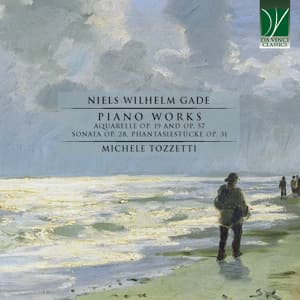 Niels Wilhelm Gade: Piano Works - Niels Gade