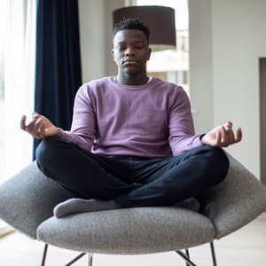 Mindfulness Journey: Ambient Music for Tranquil Meditation - The Calm Music Crew