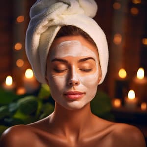 Retiro Spa Sereno: Música De Guitarra Relajante - Musica Relajante de Guitarra Curacion