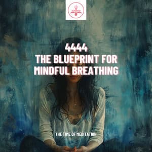4444: The Blueprint for Mindful Breathing - The Time Of Meditation
