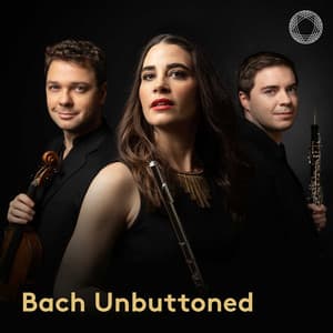 Bach Unbuttoned - Johann Sebastian Bach