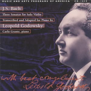 Godowsky, L.: Godowsky Edition , Vol. 2 – Very Freely Transcribed and Adapted for Pianoforte - Leopold Godowsky