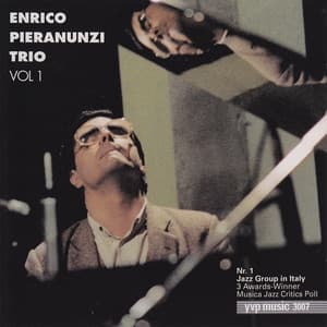 Vol. 1 - Enrico Pieranunzi Trio
