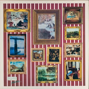 Kpm 1000 Series: Pictures - Tony Kinsey