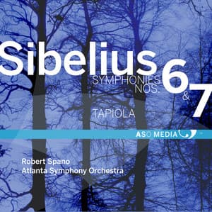 Sibelius: Symphony No. 6, Op. 104 & Symphony No. 7, Op. 105 - Jean Sibelius