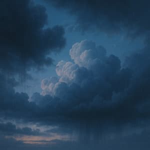 24Hr Rain: Weather Melodies - 24H Rain Sounds