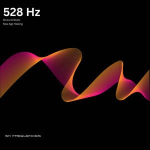 528 Hz New Age healing - Solfeggio