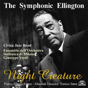 Night Creature - Civica Jazz Band