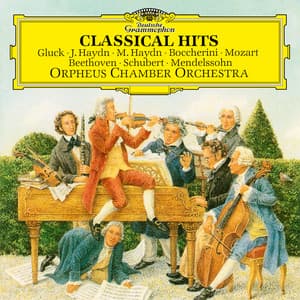 Classical Hits - Orpheus Chamber Orchestra