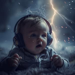 Baby's Thunder: Music for Playful Melodies - The Tiny Overtones
