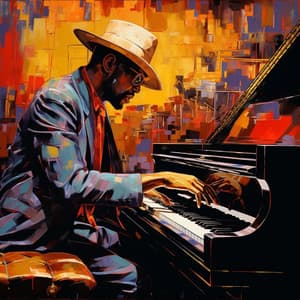 Jazz Piano Mosaics: Patterns of Rhythm - Jazz Ambiance Playlist