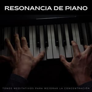 Resonancia De Piano: Tonos Meditativos Para Mejorar La Concentración - Piano de jazz clásico