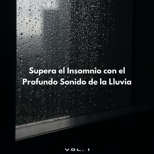 Supera El Insomnio Con El Profundo Sonido De La Lluvia Vol. 1 - Lluvia para Dormir ASMR