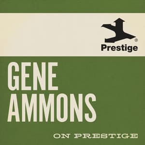 On Prestige - Gene Ammons