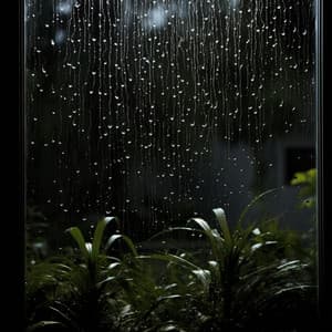 Serenata De Masajes Suaves: Música Relajante Con Lluvia - Medidas conscientes