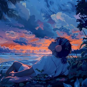 Smooth Lofi Relaxation: Soft Melody Echoes - Lofi Vibes