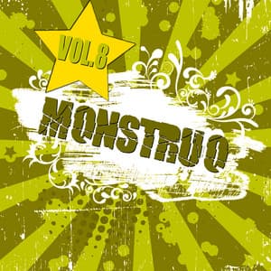 Monstruo Vol. 8 - La Banda Loca