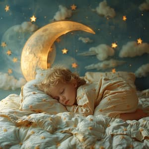 Serenidad De Canción De Cuna: Sonidos Relajantes Para Dormir Al Bebé - Felicidad de la música del bebé