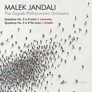 Hiraeth | Luminosity - Malek Jandali