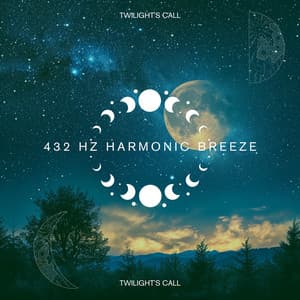 432 Hz Harmonic Breeze: Melodies of Calm - Twilight's Call