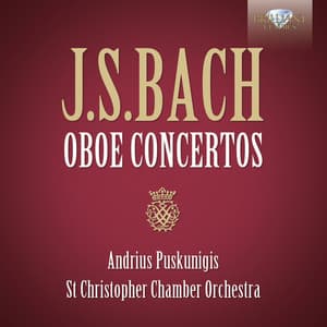 J.S. Bach: Oboe Concertos - Johann Sebastian Bach