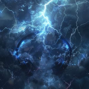 Thunder Harmonies: Symphony of Storms - Nature Soundzzz Club