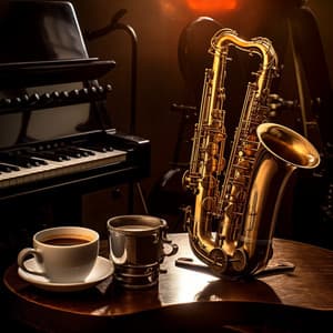 Coffee Shop Melodies: Classic Jazz Music - Background Jazz for Studying
