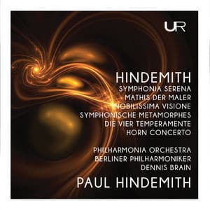 Hindemith Conducts Hindemith - Paul Hindemith